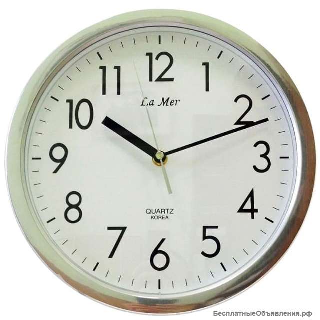 Настенные часы LA MER GD205001