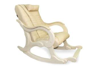 Массажное кресло-качалка EGO Wave EG-2001 Elite Карамель