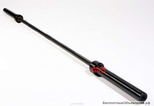 Гриф олимпийский Fit Tools OB86 500 фунтов (226 кг)