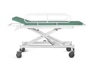 Тележка для перевозки больных Belberg с гидроприводом