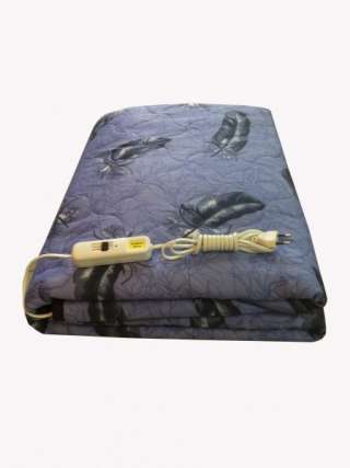 Электроматрас с подогревом Фабрика тепла Люкс 170х120