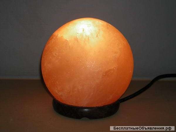 Солевая лампа Дом Велеса Фэншуй Планета