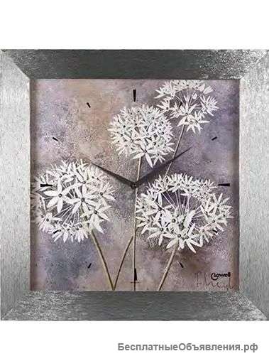 Настенные часы Lowell 11963