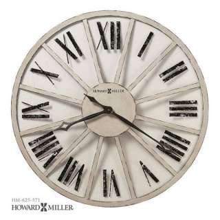 Настенные часы Howard Miller 625-571 WYNDOM SQUARE