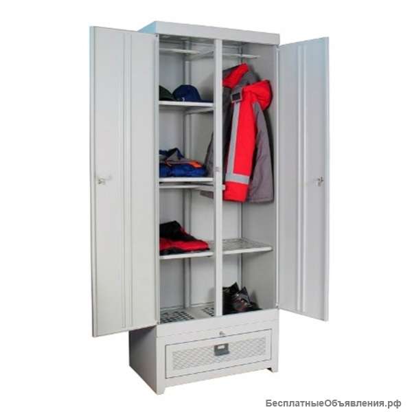 Шкаф сушильный для одежды и обуви ШСО-22М-600