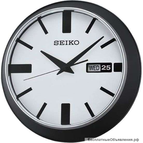 Настенные часы SEIKO QXF102D