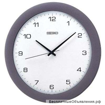 Настенные часы SEIKO QXA137S