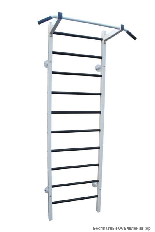 Шведская стенка Russsport RS-2T(White) металлическая
