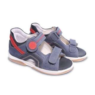 Детская профилактическая обувь MEMO Szafir DRMC 1HA