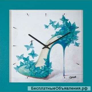 Настенные часы Lowell 05465