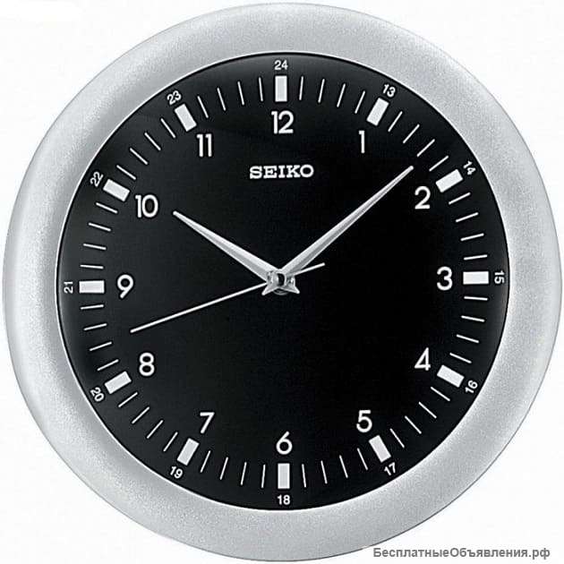 Настенные часы SEIKO QXA137K