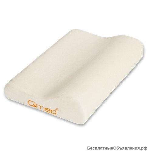 Подушка ортопедическая Qmed KID