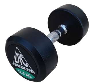 Гантели пара DFC PowerGym DB002 12.5 кг