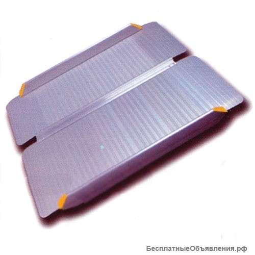 Пандус складной Мега-Оптим MR407