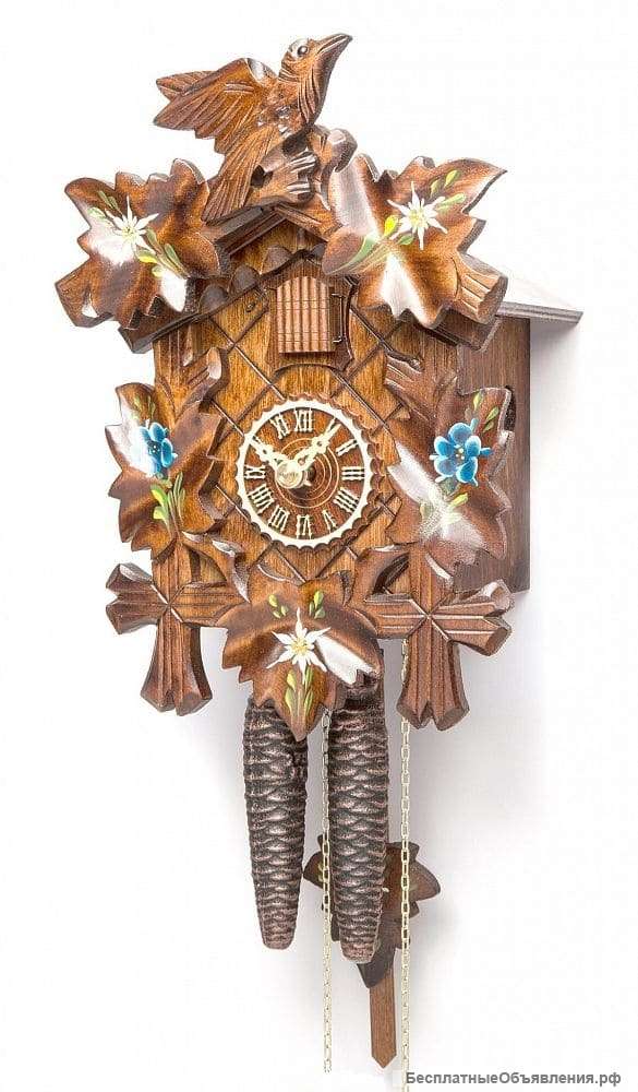 Часы с кукушкой Tomas Stern 5010