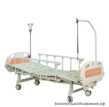 Механическая четырехсекционная кровать DHC FE-3