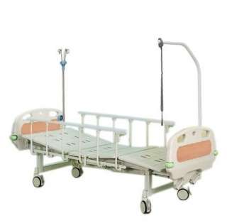 Механическая четырехсекционная кровать DHC FE-3