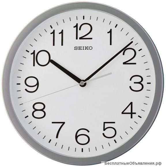 Настенные часы SEIKO QXA693NT