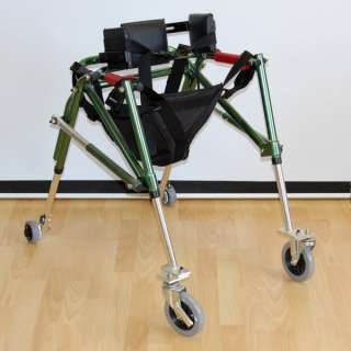 Ходунки для детей с ДЦП Мега-Оптим HMP-KA 3200