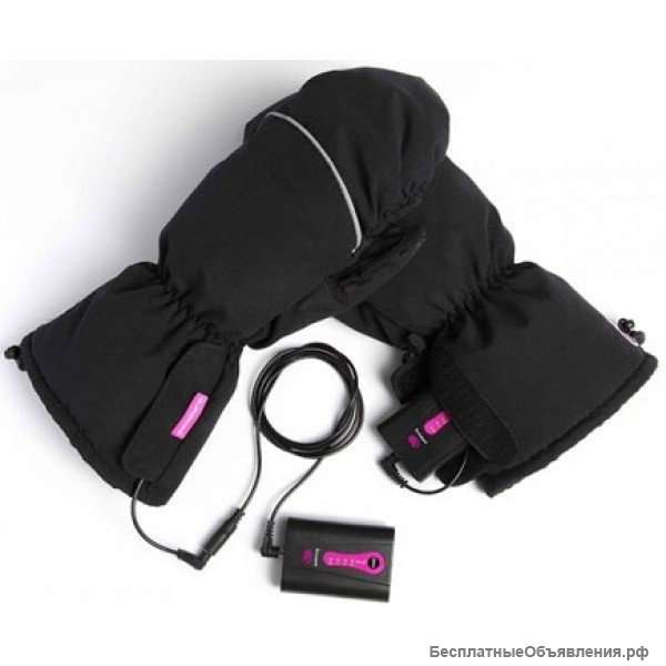 Рукавицы с подогревом Pekatherm GU930S+CP951