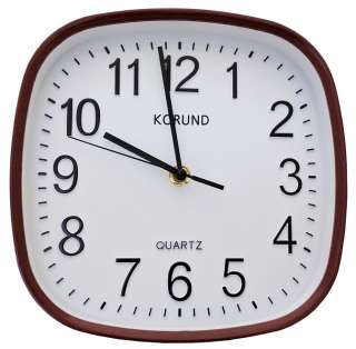 Небольшие настенные часы Korund KJ701B