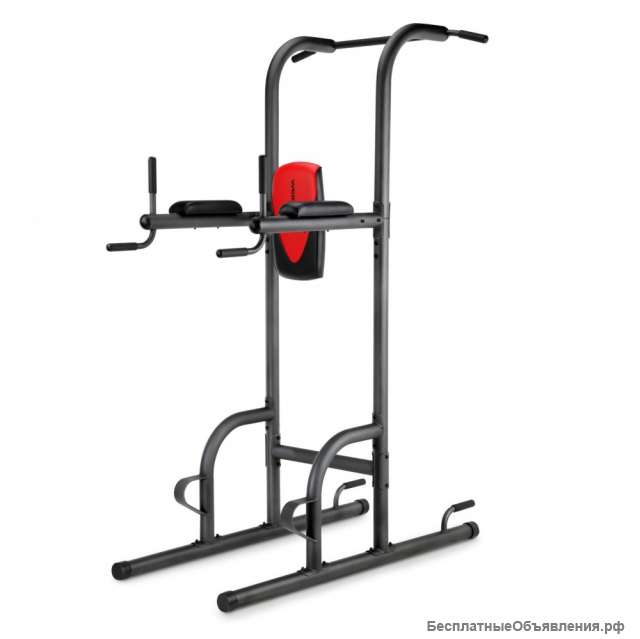 Стойка турник-брусья Weider WEBE99712