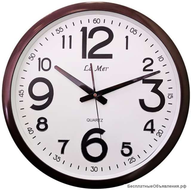 Настенные часы La Mer GD146005