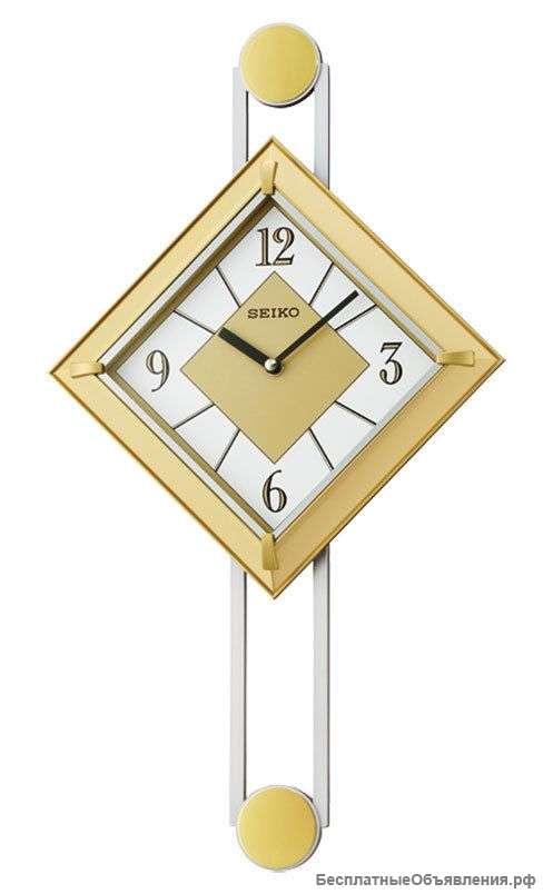 Настенные часы SEIKO QXC234G