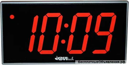 Электронные настенные часы BVItech BV-103R