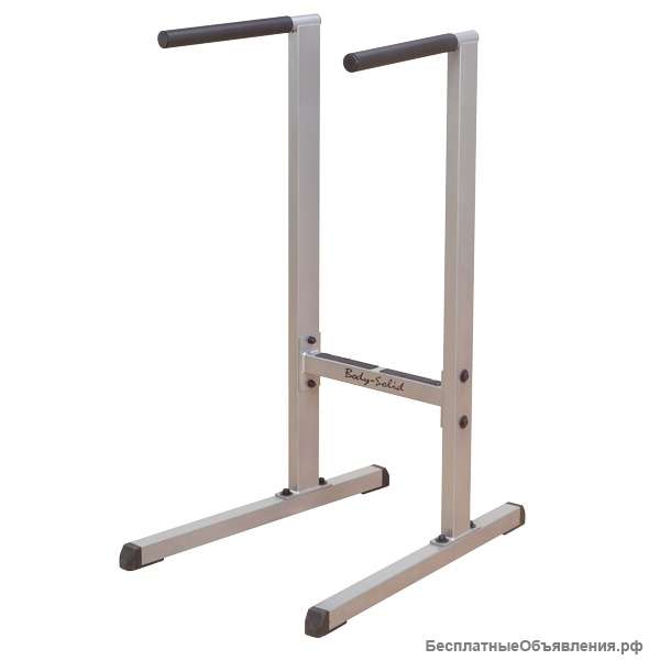 Силовая стойка с брусьями Body Solid GDIP59
