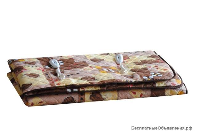 Электроматрас двуспальный Фабрика тепла Престиж 200х170
