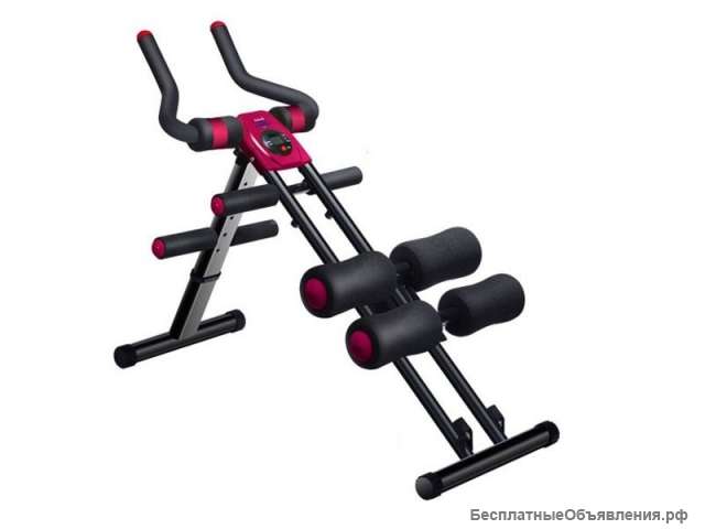 Тренажёр для пресса Titan/Мир Титана 5 Secs Shaper 11 in 1