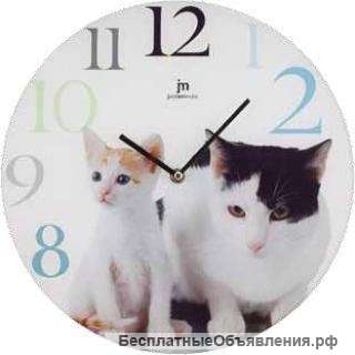 Настенные часы Lowell 14818