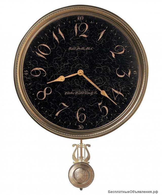 Настенные часы Howard Miller 620-449 Paris Night