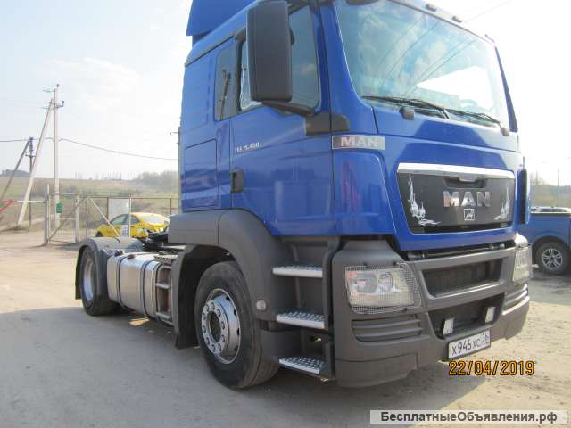 Маn тgs 19.400 4Х2 вls-W, 2012 г.в.