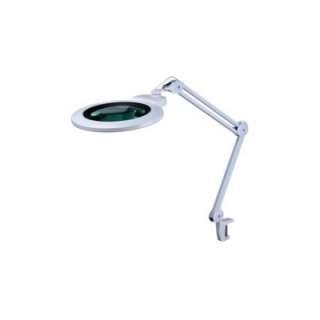 Лампа-лупа с кронштейном Мед-Мос MM-5+8/10/12/15-150-С (LED) тип 1