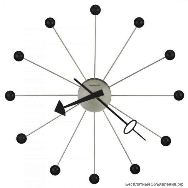 Настенные часы Howard Miller 625-527 Ball Clock II