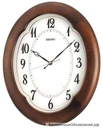 Настенные часы SEIKO QXA389B