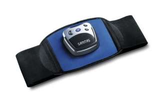 Пояс-миостимулятор для живота и поясницы Sanitas SEM30