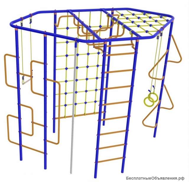 Уличный комплекс Веселый непоседа “Мечта” базовый
