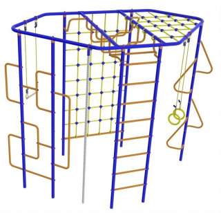 Уличный комплекс Веселый непоседа “Мечта” базовый