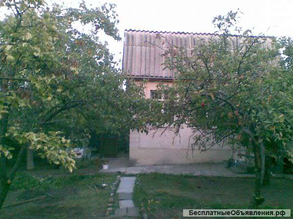 Домик в Симферополе ( каменка 1)