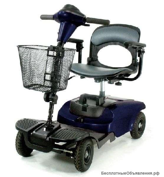 Скутер для инвалидов складной Vermeiren Antares 4