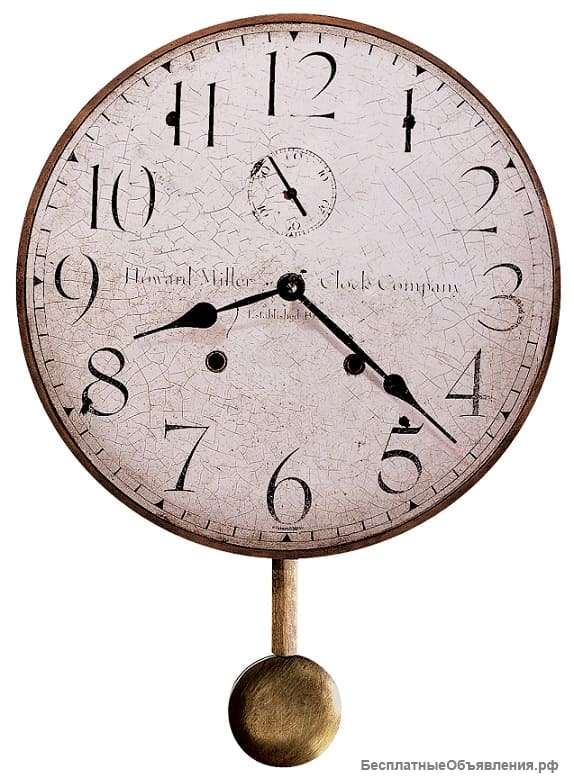 Настенные часы Howard Miller 620-313 ORIGINAL HOWARD MILLER II