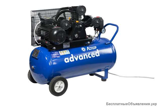 Поршневой компрессор Лидер ВКП R 440-10-100