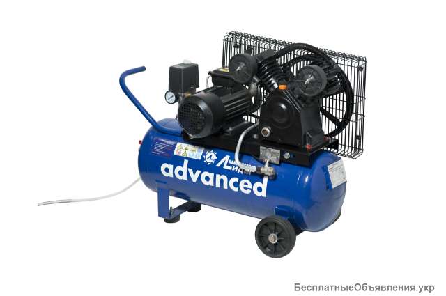 Поршневой компрессор Лидер ВКП R 340-10-50