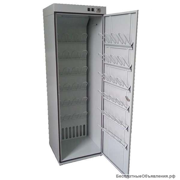 ШС-2-38/ШС-2-38 ср: Сушильный шкаф (сборно-разборный) для аксессуаров