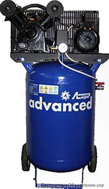 Поршневой компрессор Лидер ВКП R 340В-10-100