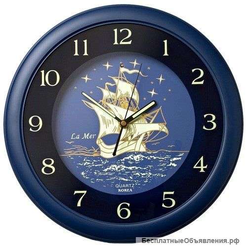 Настенные часы La Mer GC004014