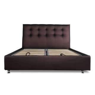 Кровать с подъемным механизмом Askona Amelia Экотекс Venge 200×140